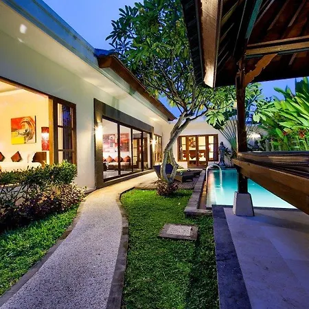 Swiss-Belvillas Umalas