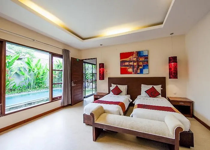 Hotel Swiss-Belvillas Umalas