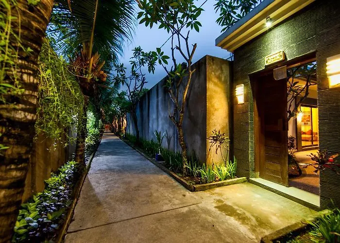 Swiss-Belvillas Umalas Hotel Dalung (Bali)