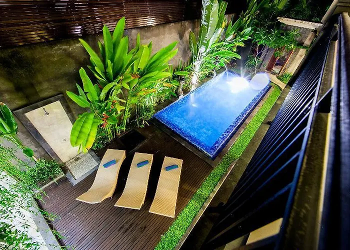 Swiss-Belvillas Umalas Dalung (Bali)