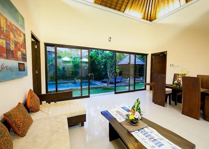 Swiss-Belvillas Umalas Hotel