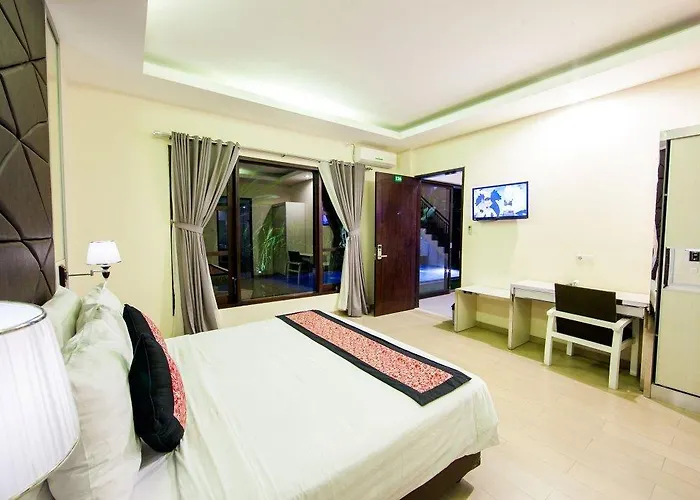 Hotel Swiss-Belvillas Umalas Dalung (Bali)