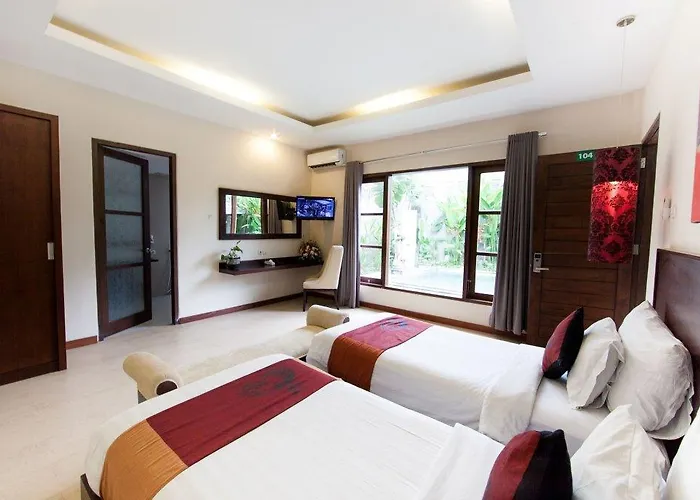Swiss-Belvillas Umalas 4*