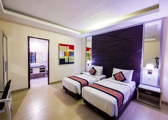 Swiss-Belvillas Umalas Hotel