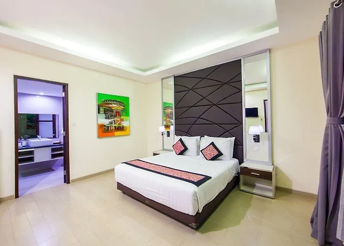 Swiss-Belvillas Umalas Hotel