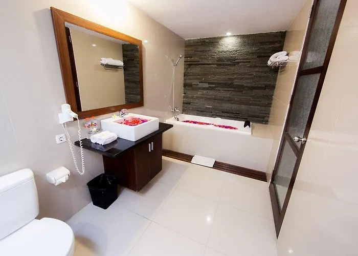 Swiss-Belvillas Umalas