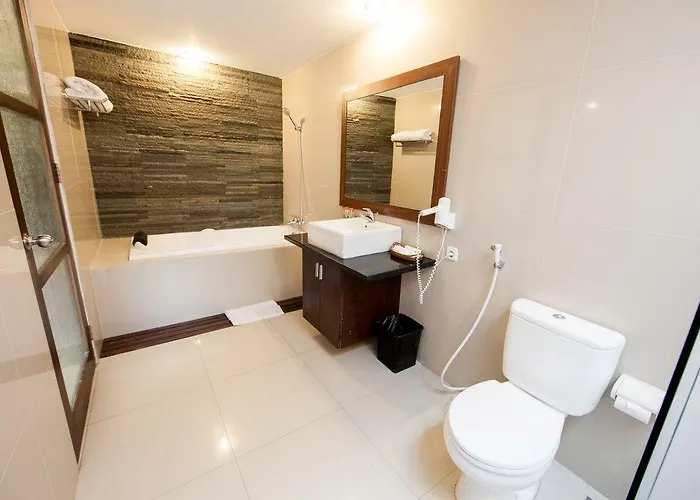 Swiss-Belvillas Umalas Hotel 4*