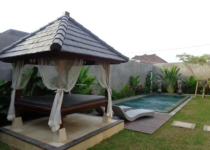 Swiss-Belvillas Umalas Hotel Dalung (Bali)