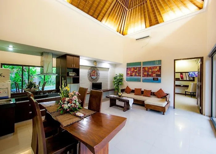 Hotel Swiss-Belvillas Umalas