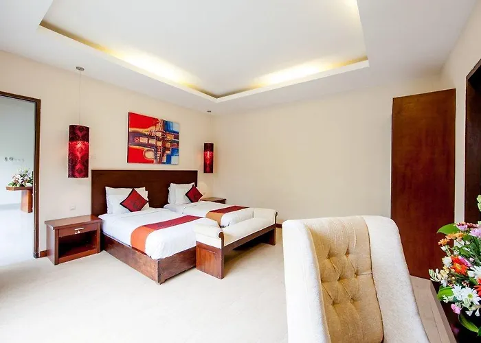 Hotel Swiss-Belvillas Umalas Dalung (Bali)