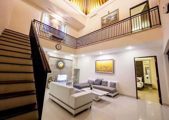 Swiss-Belvillas Umalas Hotel