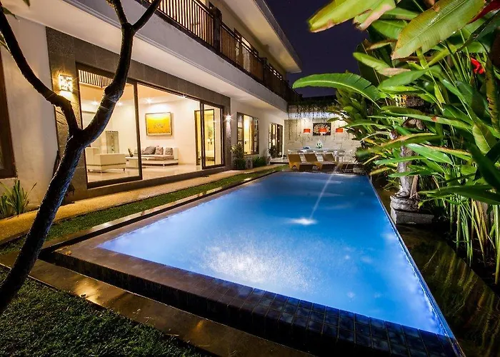 Swiss-Belvillas Umalas Hotel Dalung (Bali)