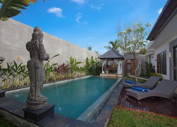 Hotel Swiss-Belvillas Umalas 4*