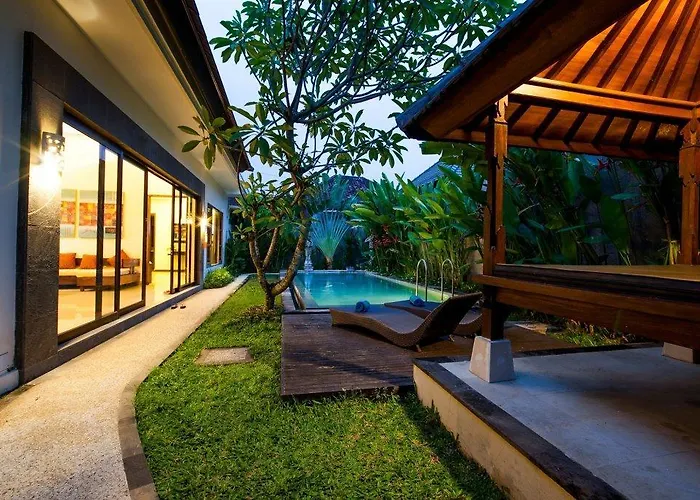 Hotel Swiss-Belvillas Umalas 4*