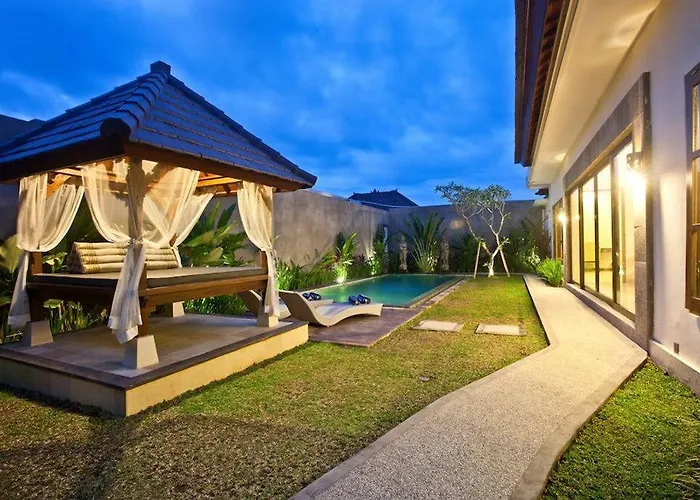 Swiss-Belvillas Umalas
