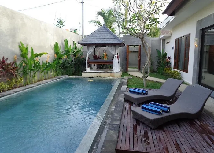 Hotel Swiss-Belvillas Umalas 4*