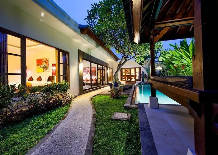 Swiss-Belvillas Umalas 4*