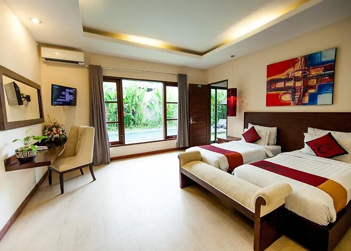 Swiss-Belvillas Umalas Dalung (Bali)