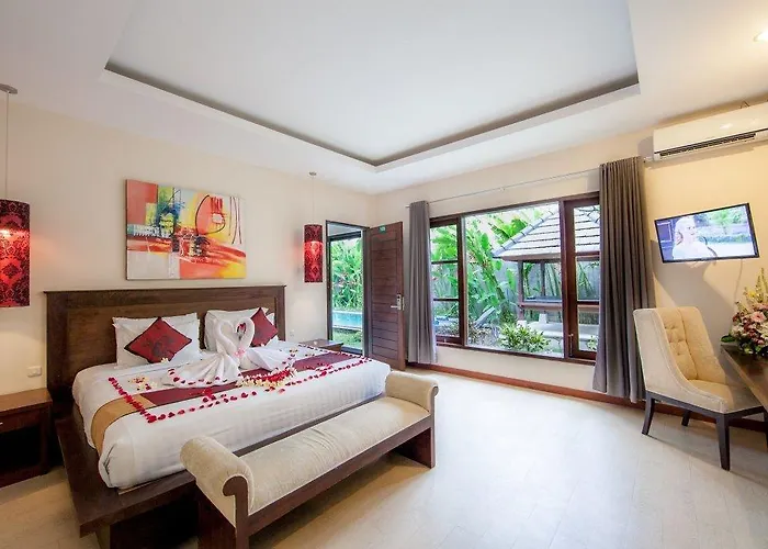 Hotel Swiss-Belvillas Umalas Dalung (Bali)