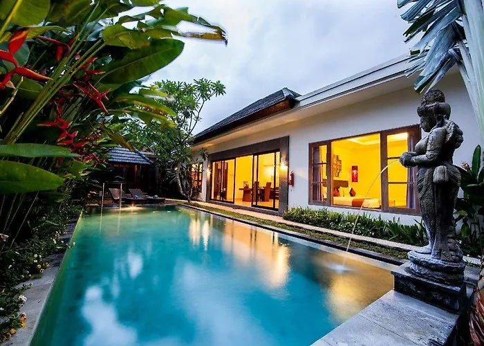 Hotel Swiss-Belvillas Umalas