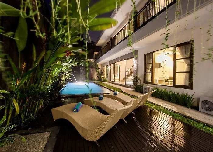 Swiss-Belvillas Umalas Hotel