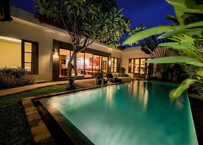 Swiss-Belvillas Umalas Hotel Dalung (Bali)