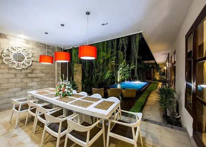 Hotel Swiss-Belvillas Umalas Dalung (Bali)