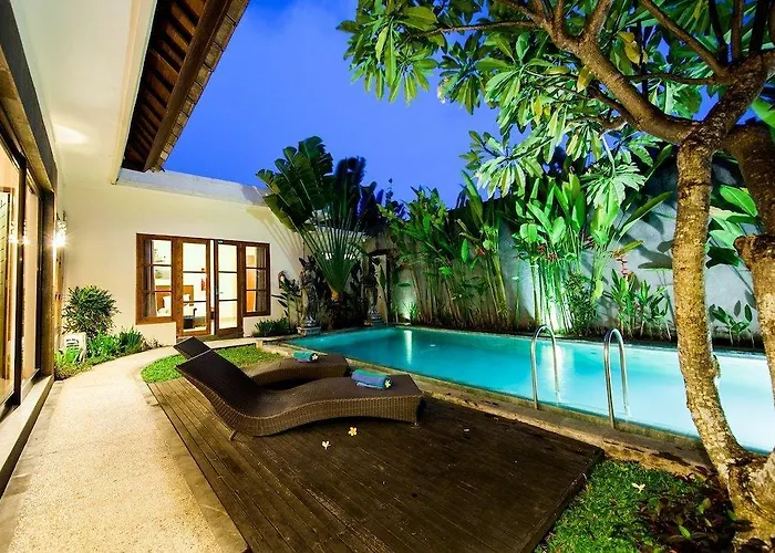 Swiss-Belvillas Umalas 4*
