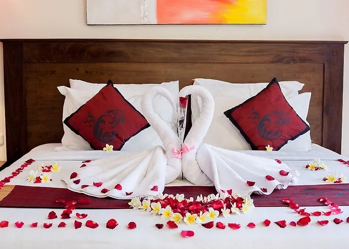 Swiss-Belvillas Umalas Hotel 4*