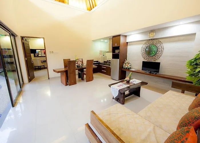 Swiss-Belvillas Umalas Dalung (Bali)