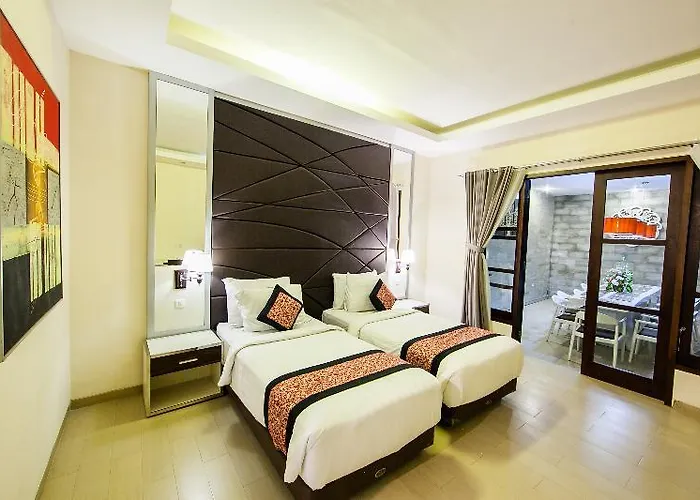 Swiss-Belvillas Umalas 4* Dalung (Bali)
